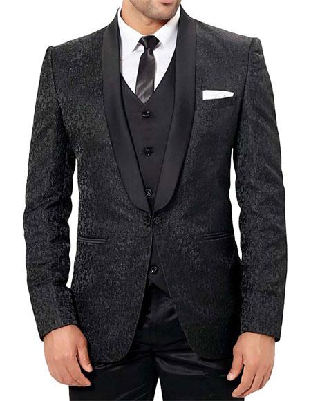 Alberto Nardoni Brand Men's Blazer