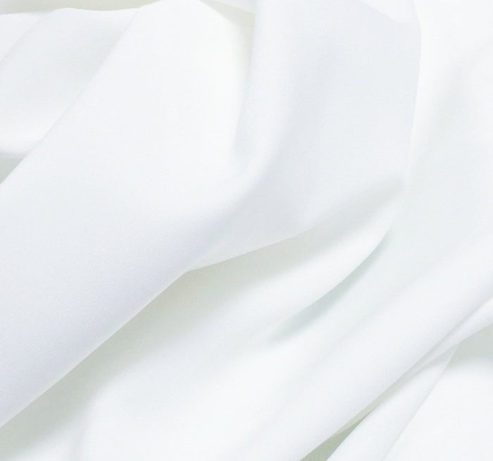 Shawl Collar Slim Fit Tuxedo - White, 2 Piece