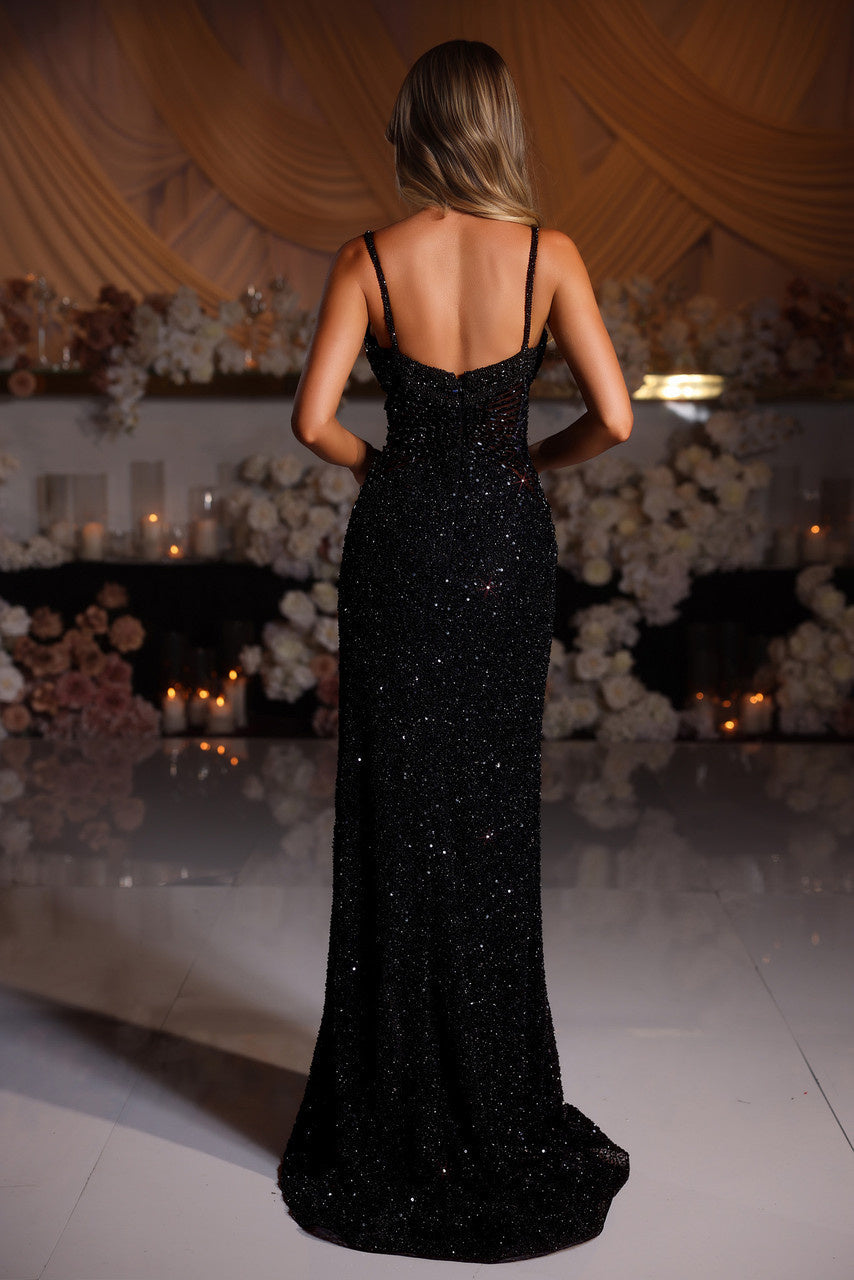 Portia and Scarlett PS25431C - Elegant Prom Gown