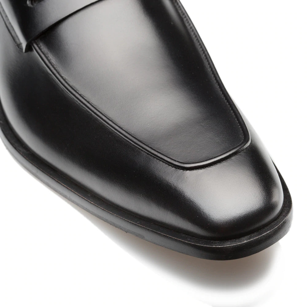 Calfskin Penny Loafer by Mezlan - Made in Spain