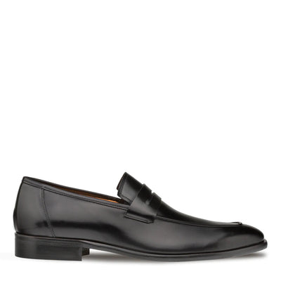 Calfskin Penny Loafer by Mezlan - Made in Spain