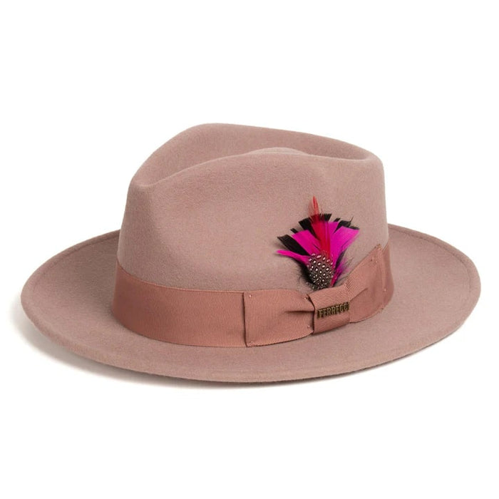 Fedora Wool Hat by Mensitaly