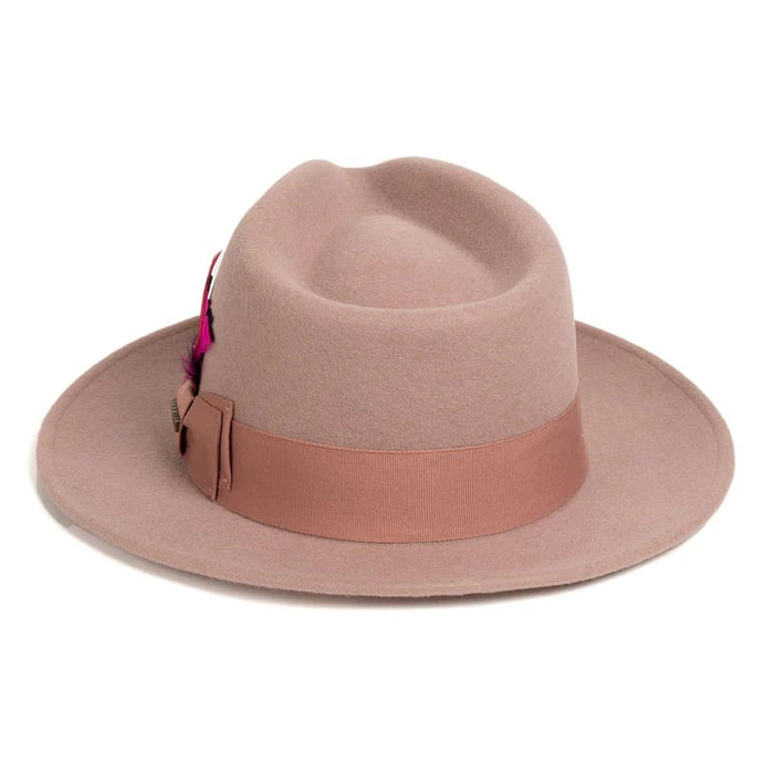 Fedora Wool Hat by Mensitaly
