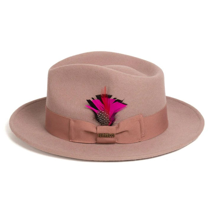 Fedora Wool Hat by Mensitaly
