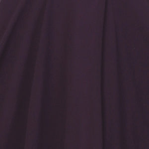 Abby Paris 96066 Flowing Chiffon A-line Flutter Sleeve Gown