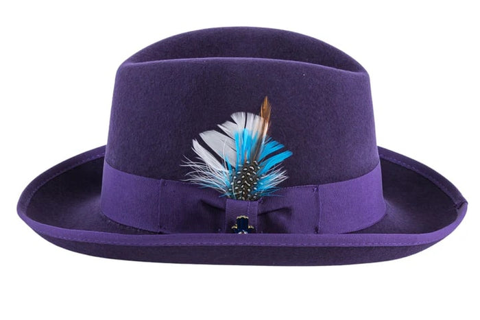 Godfather Australian Wool Hat by Mensitaly