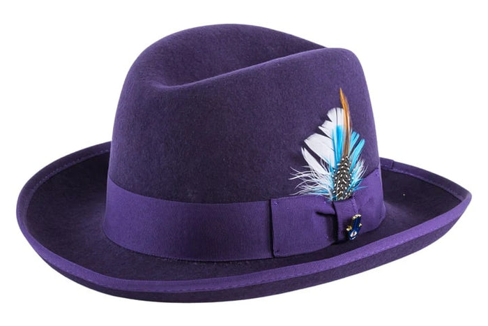 Godfather Australian Wool Hat by Mensitaly