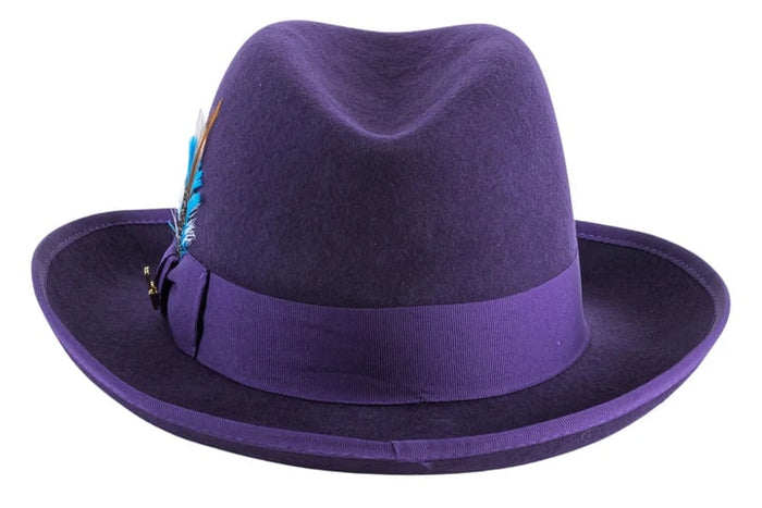 Godfather Australian Wool Hat by Mensitaly