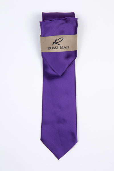 Rossi Man Tie & Pocket Round RMR665-14
