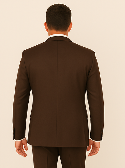 Rossi Man Arthur RM2303 Double-Breasted Suit