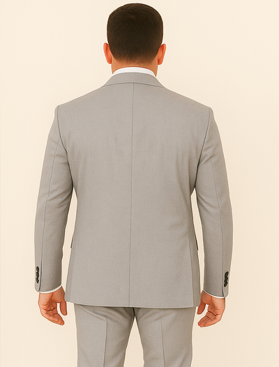 Rossi Man ARTHUR RM2305 Double-Breasted Suit