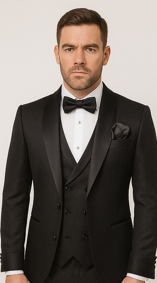 Rossi Man Ford Slim Fit Design RM1912 Suit