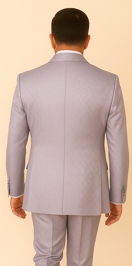 Rossi Man FORD RM1915 Slim 3-Piece Suit