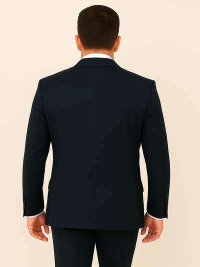 Rossi Man Double-Breasted 2-on-6 Suit