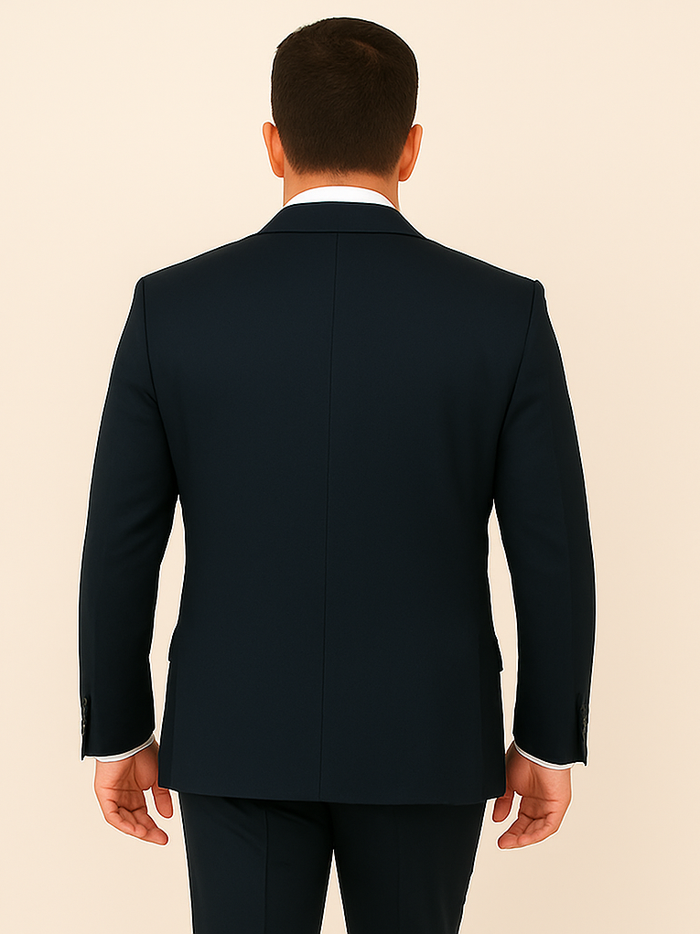 Rossi Man Double-Breasted 2-on-6 Suit