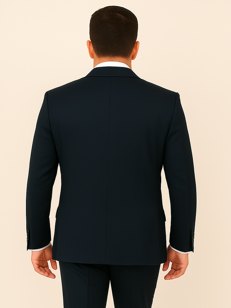 Rossi Man Double-Breasted 2-on-6 Suit