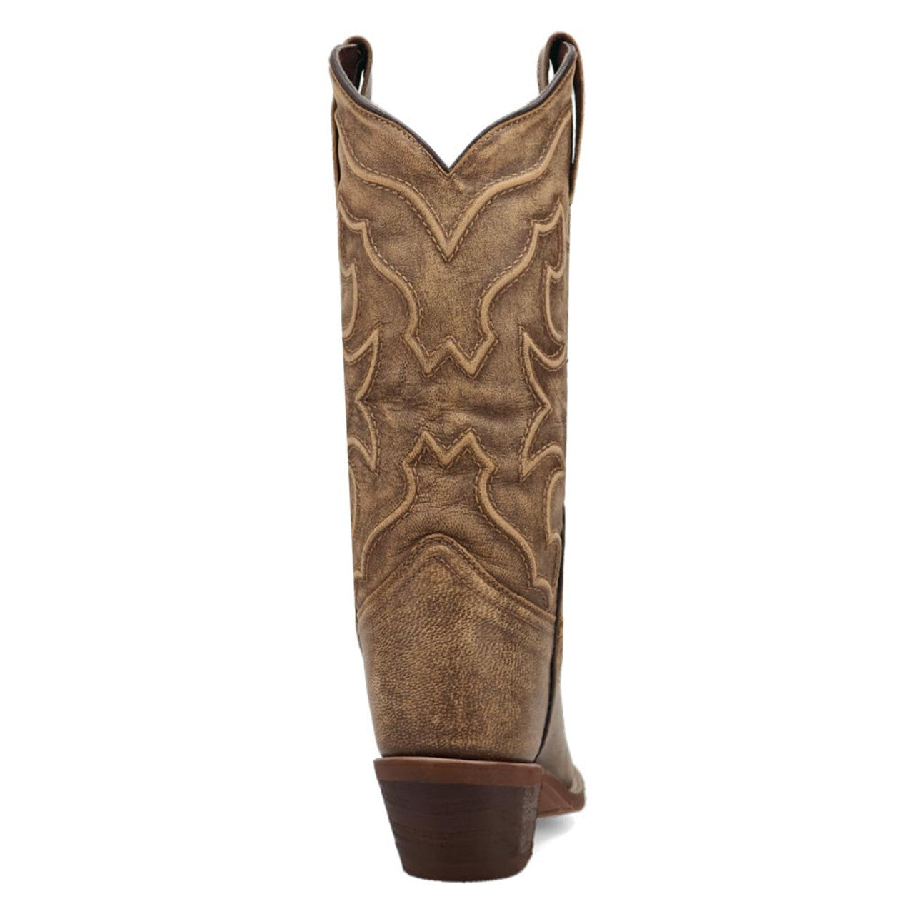 REVA LEATHER BOOT
