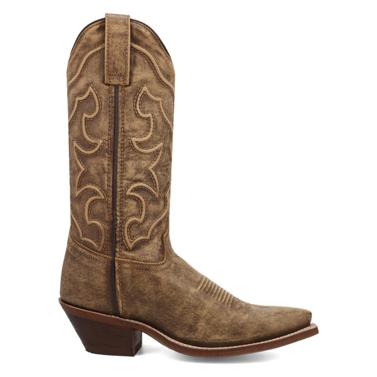 REVA LEATHER BOOT