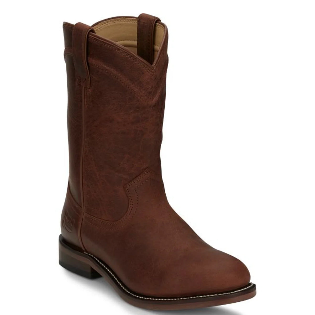 Pair of Justin roper boots