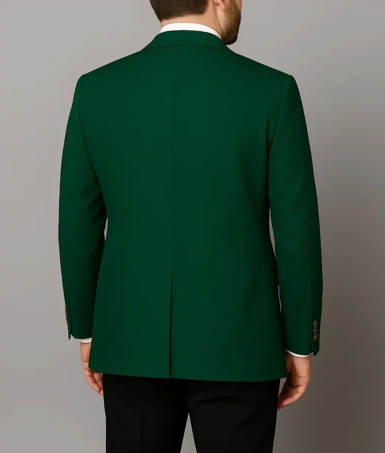 Rory McIlroy 2025 Green Blazer by Alligator Warehouse