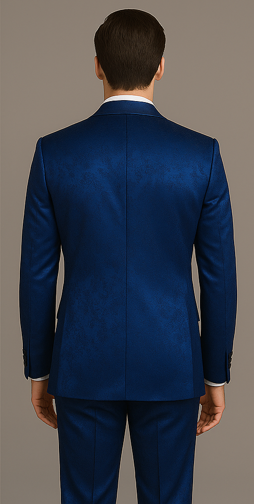 Rossi Man Leo Slim Fit 2-Piece Suit RM1906
