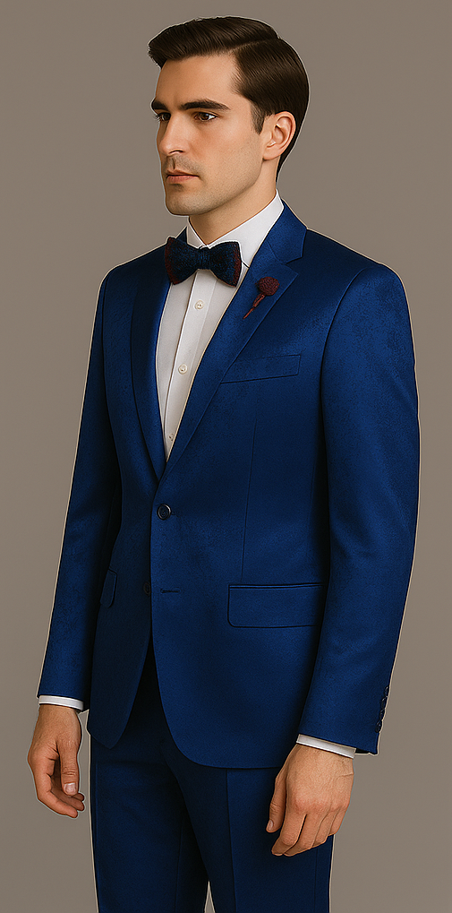 Rossi Man Leo Slim Fit 2-Piece Suit RM1906