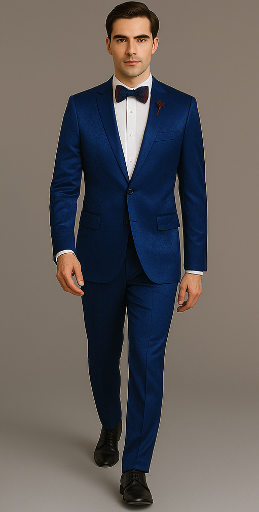 Rossi Man Leo Slim Fit 2-Piece Suit RM1906