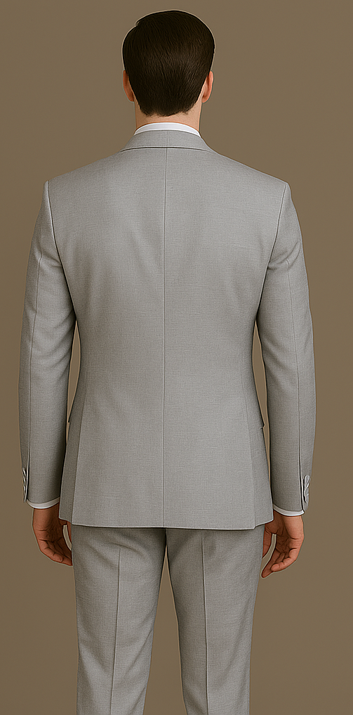 Rossi Man Leo Classic Slim Fit Tuxedo RM1389