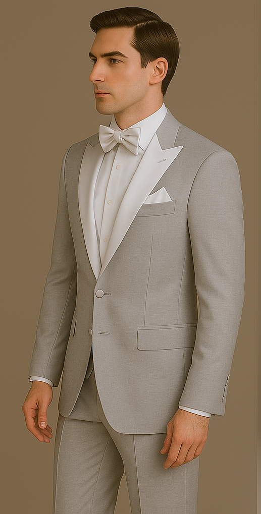 Rossi Man Leo Classic Slim Fit Tuxedo RM1389