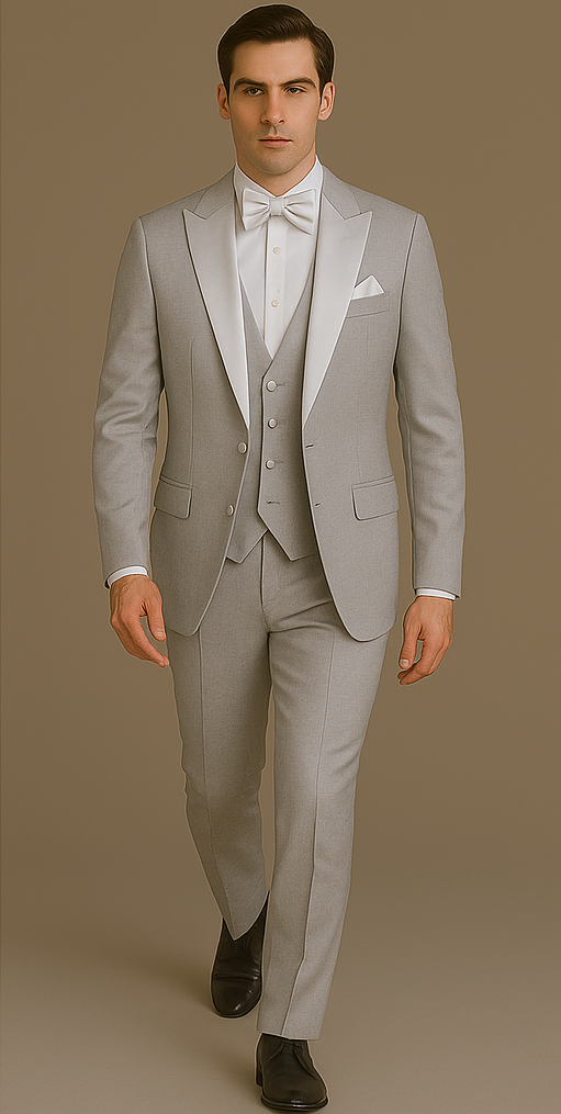 Rossi Man Leo Classic Slim Fit Tuxedo RM1389