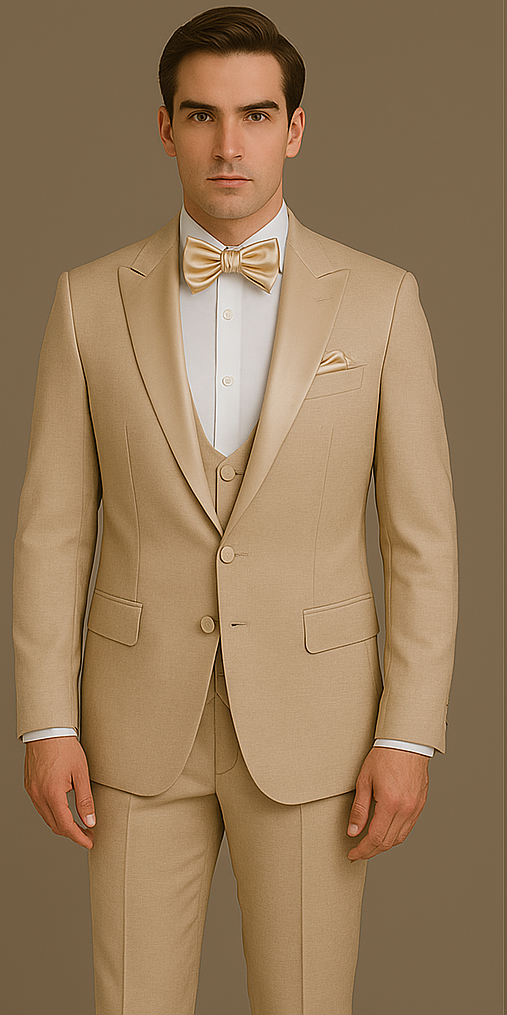 Rossi Man Milano Series RM1391 Double Breast Suit