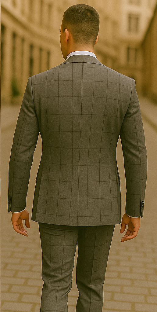 Rossi Man Classic Men's Dress Suit by Rossiman