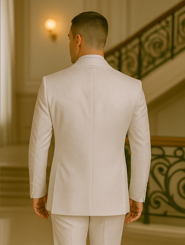 Rossiman Rossi Classic Men's Dress Suit