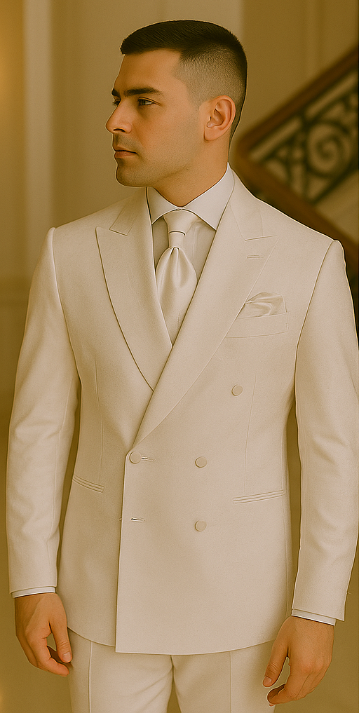 Rossiman Rossi Classic Men's Dress Suit