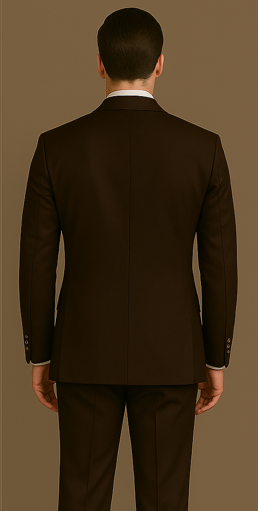 Rossi Man Milano RM1173 Slim Fit Suit for Men