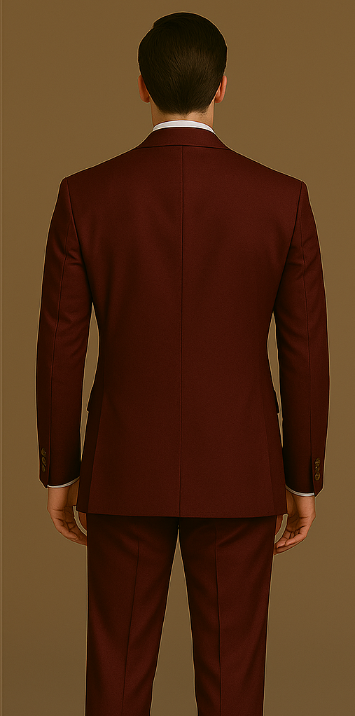 Rossi Man Milano RM1174 Modern Fit Suit for Men