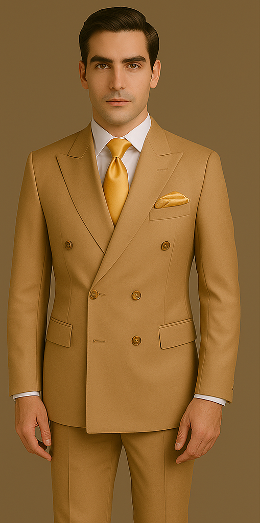 Rossi Man Milano RM1177 Modern Fit Suit for Men