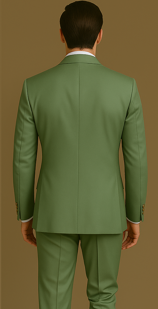 Rossi Man Milano RM1210 Tailored Suit