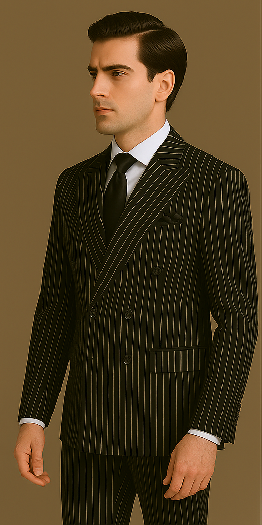 Rossi Man Milano RM1222 Tailored Suit