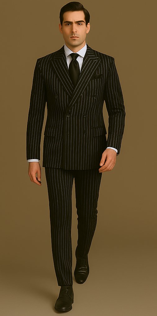 Rossi Man Milano RM1222 Tailored Suit
