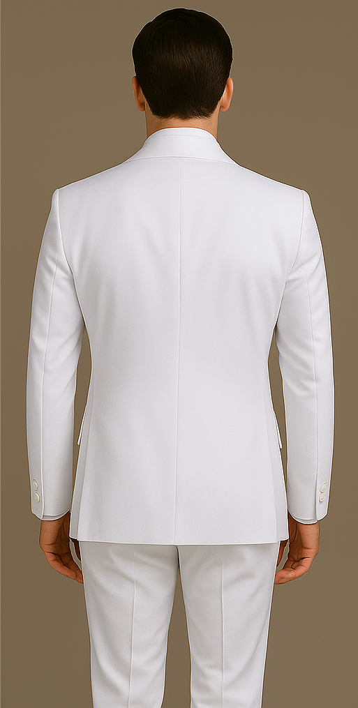 Rossi Man Milano RM1374 3-Piece Slim Suit