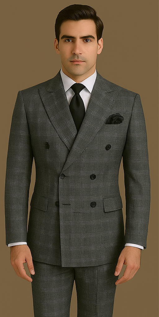 Rossi Man Milano RM1795 Classic Men's Suit