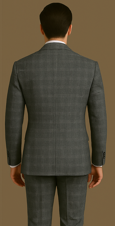Rossi Man Milano RM1795 Classic Men's Suit