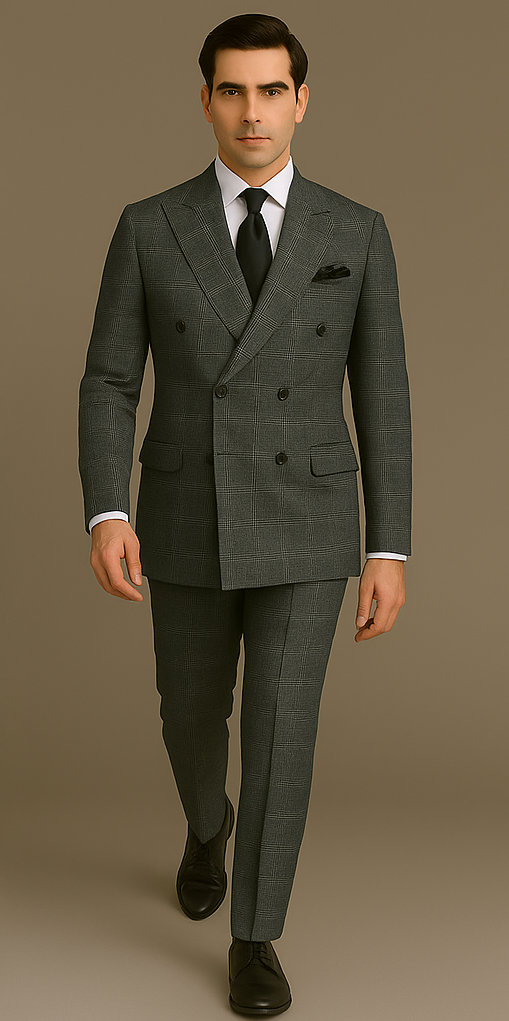 Rossi Man Milano RM1795 Classic Men's Suit