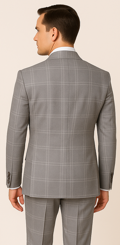 Rossi Man Milano RM1796 Classic Men's Shirt