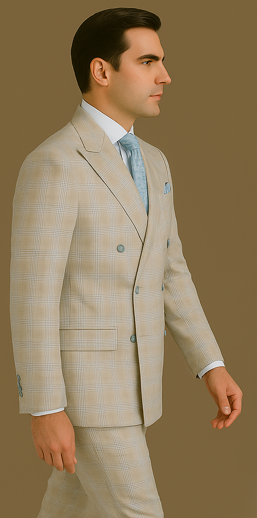 Rossi Man Milano RM1829 Tailored Suit
