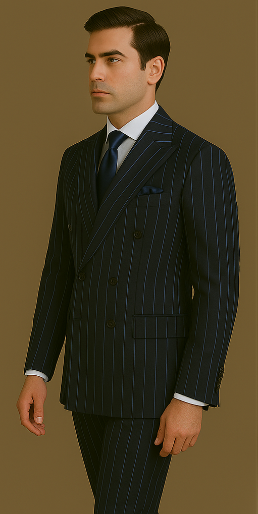 Rossi Man Milano RM1725 Modern Fit Suit