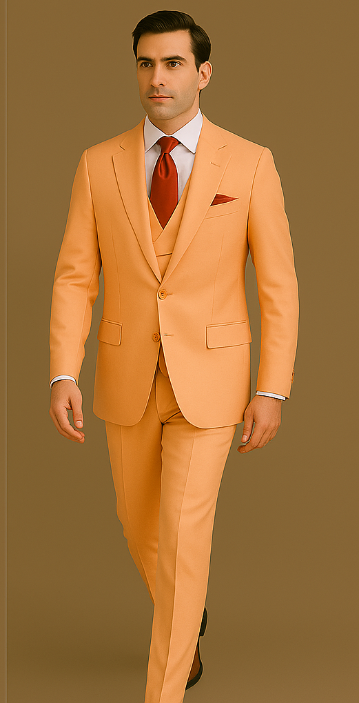 Rossi Man Paul RM1393 Classic Tailored Suit