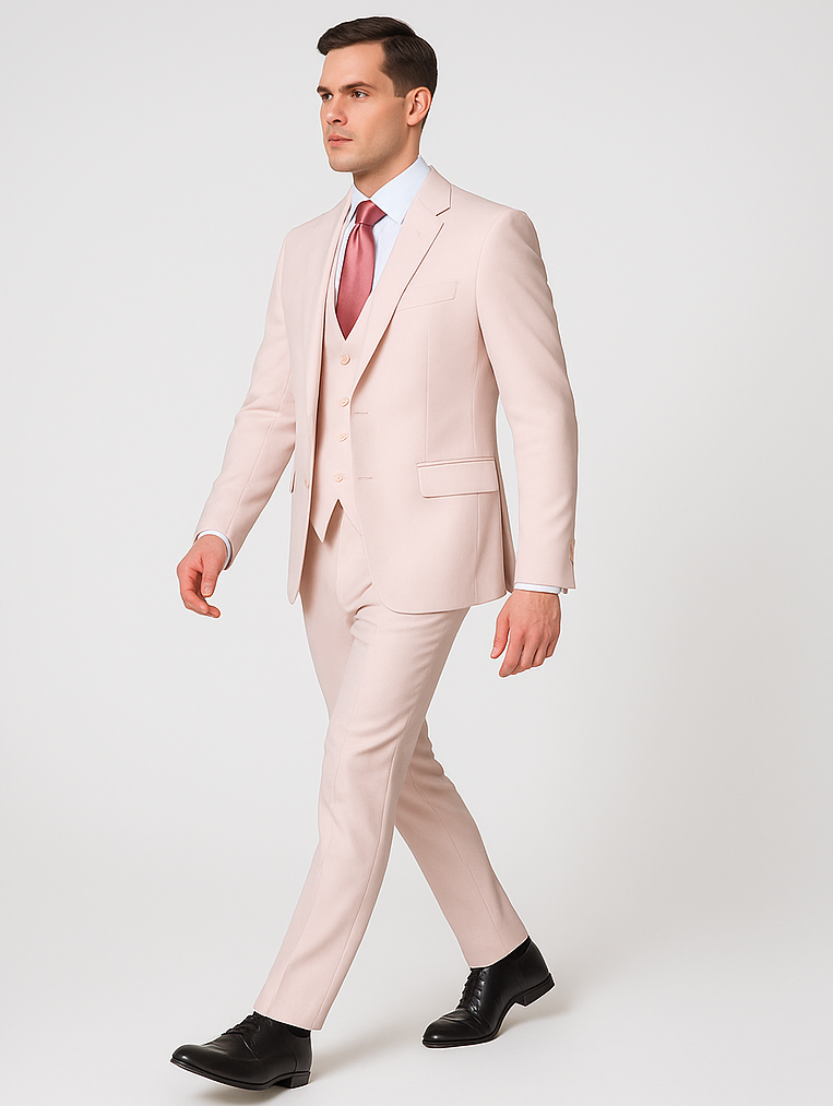 Rossi Man Paul RM1397 Classic Suit for Men
