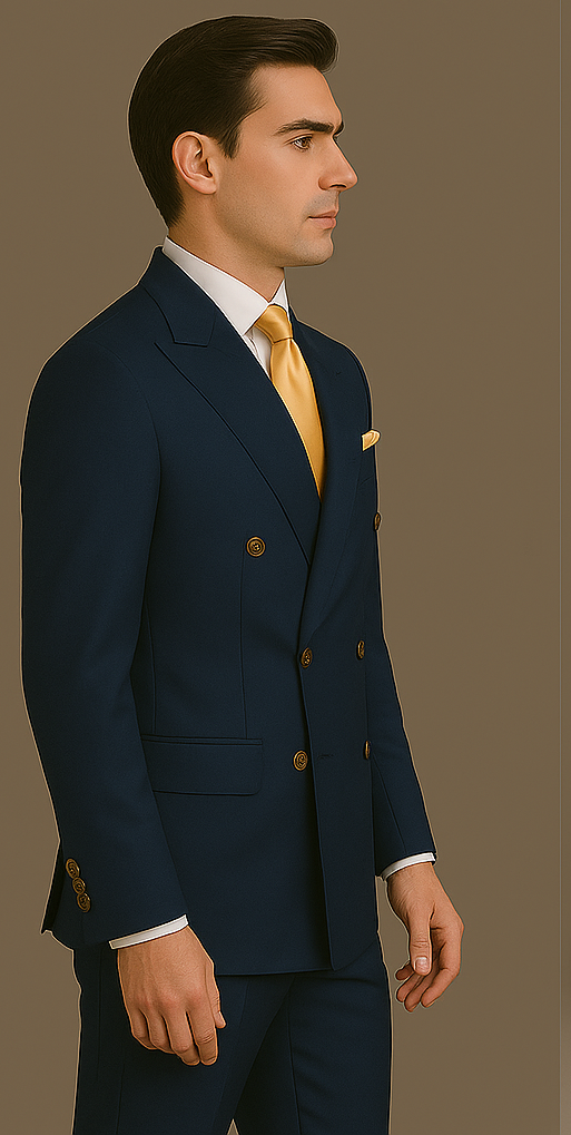 Milano Modern Fit Suit for Men by Rossi Man